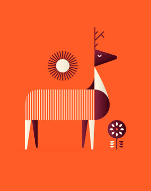 Ilustración de Martin Azambuja
