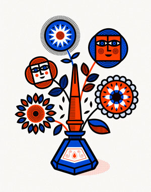Ilustración de Martin Azambuja