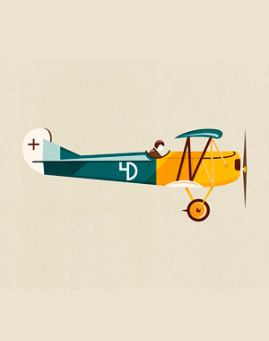 Ilustración de Martin Azambuja