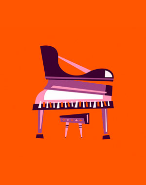 Ilustración de Martin Azambuja