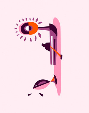 Ilustración de Martin Azambuja