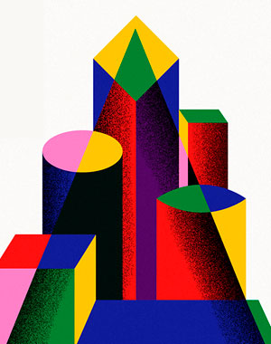 Ilustración de Martin Azambuja