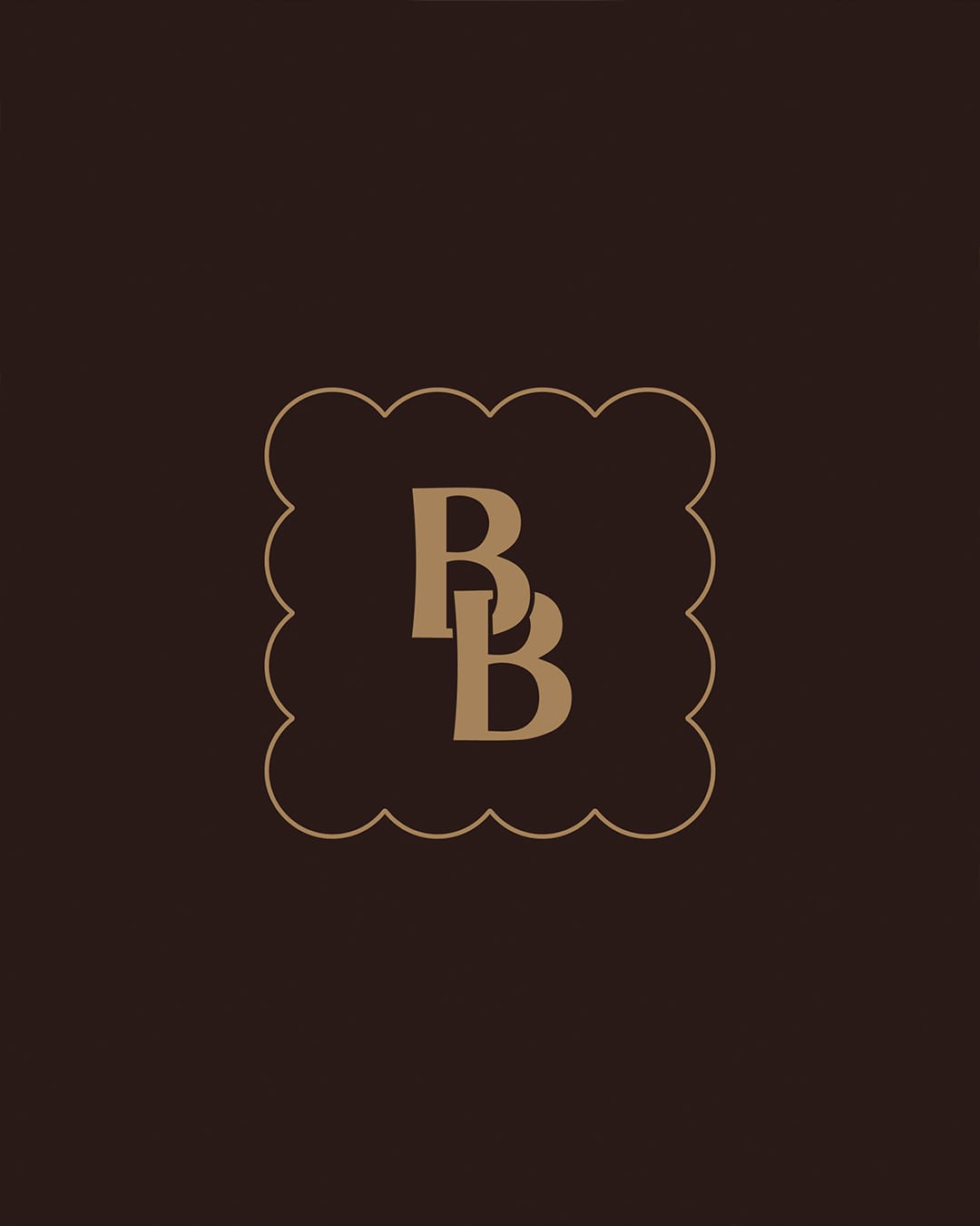 Logotipo Bendita Bakery